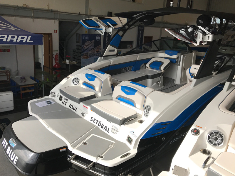 Immagine Chaparral Vortex 223 VRX