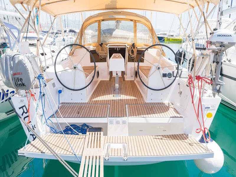Immagine Dufour 382 Grand Large