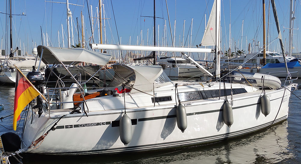 Immagine Bavaria Cruiser 33
