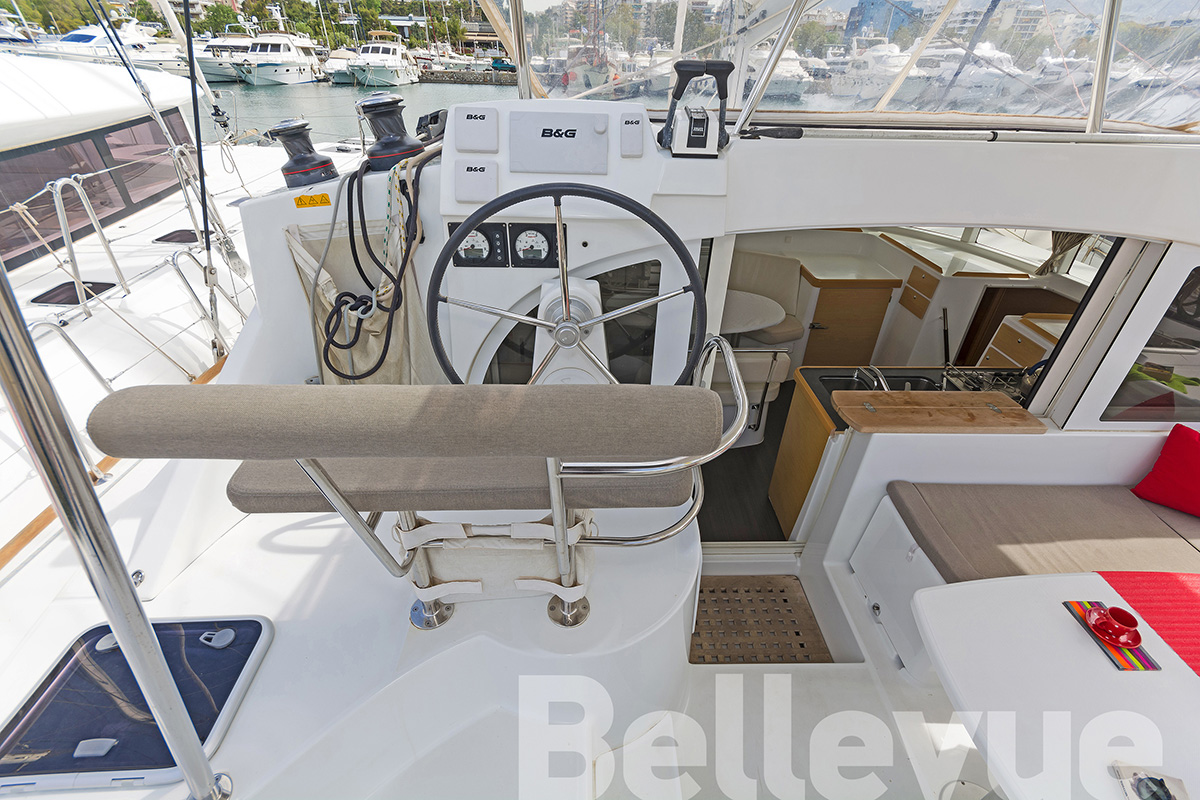 Immagine Lagoon 380