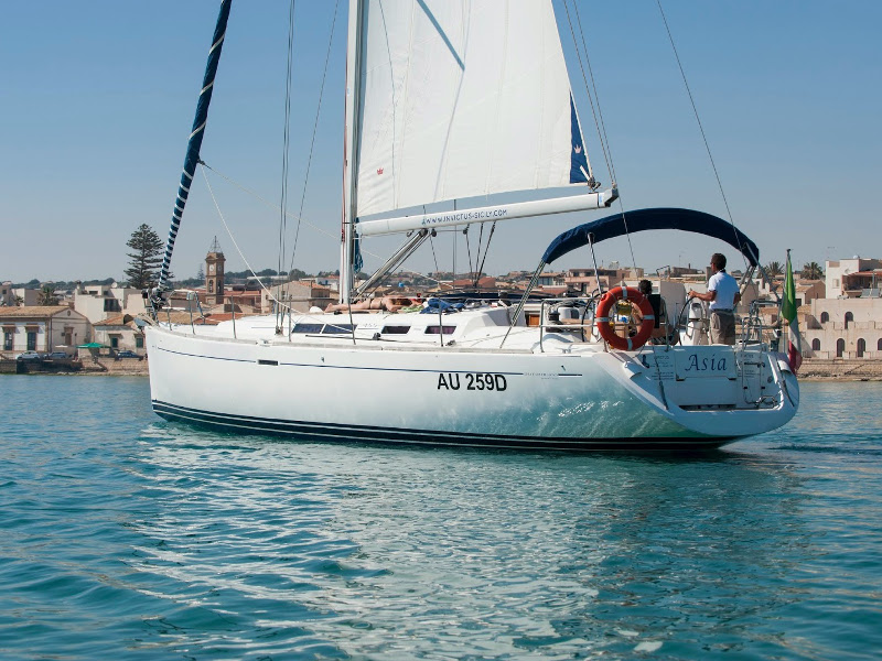 Immagine Dufour 455 Grand Large