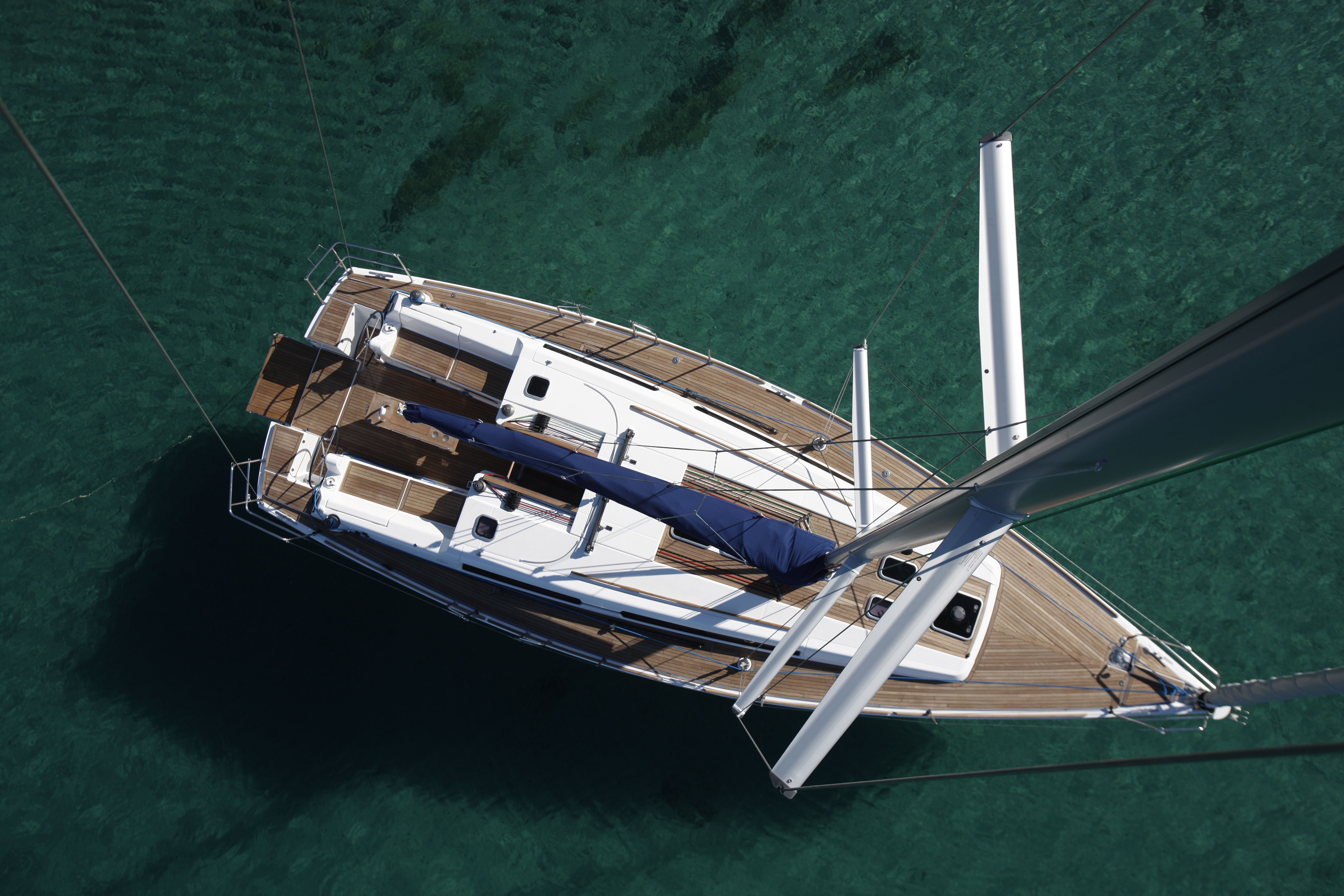 Immagine Dufour 405 BM