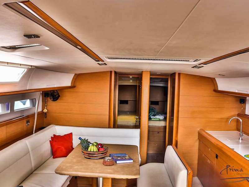 Immagine Sun Odyssey 509
