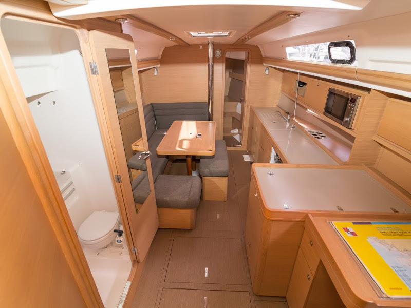 Immagine Dufour 380 Grand Large