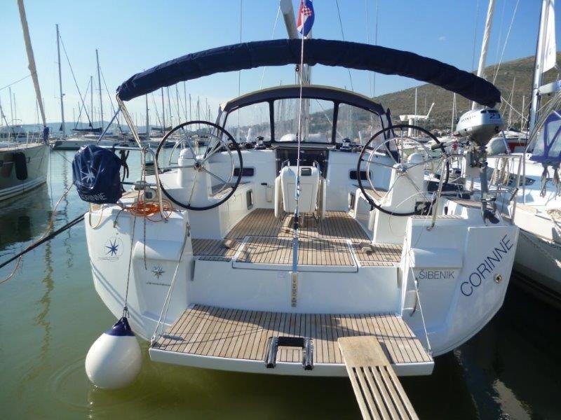 Immagine Sun Odyssey 509