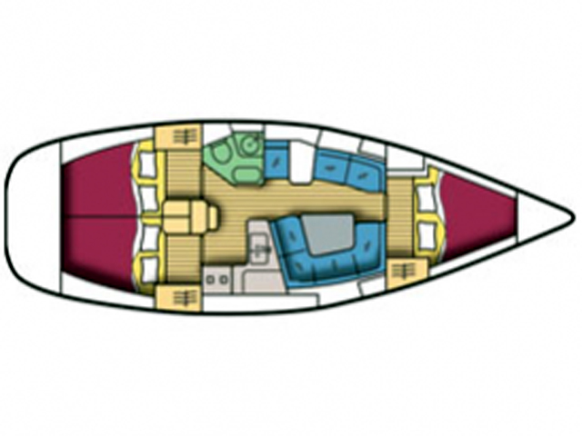 Immagine Sun Fast 37
