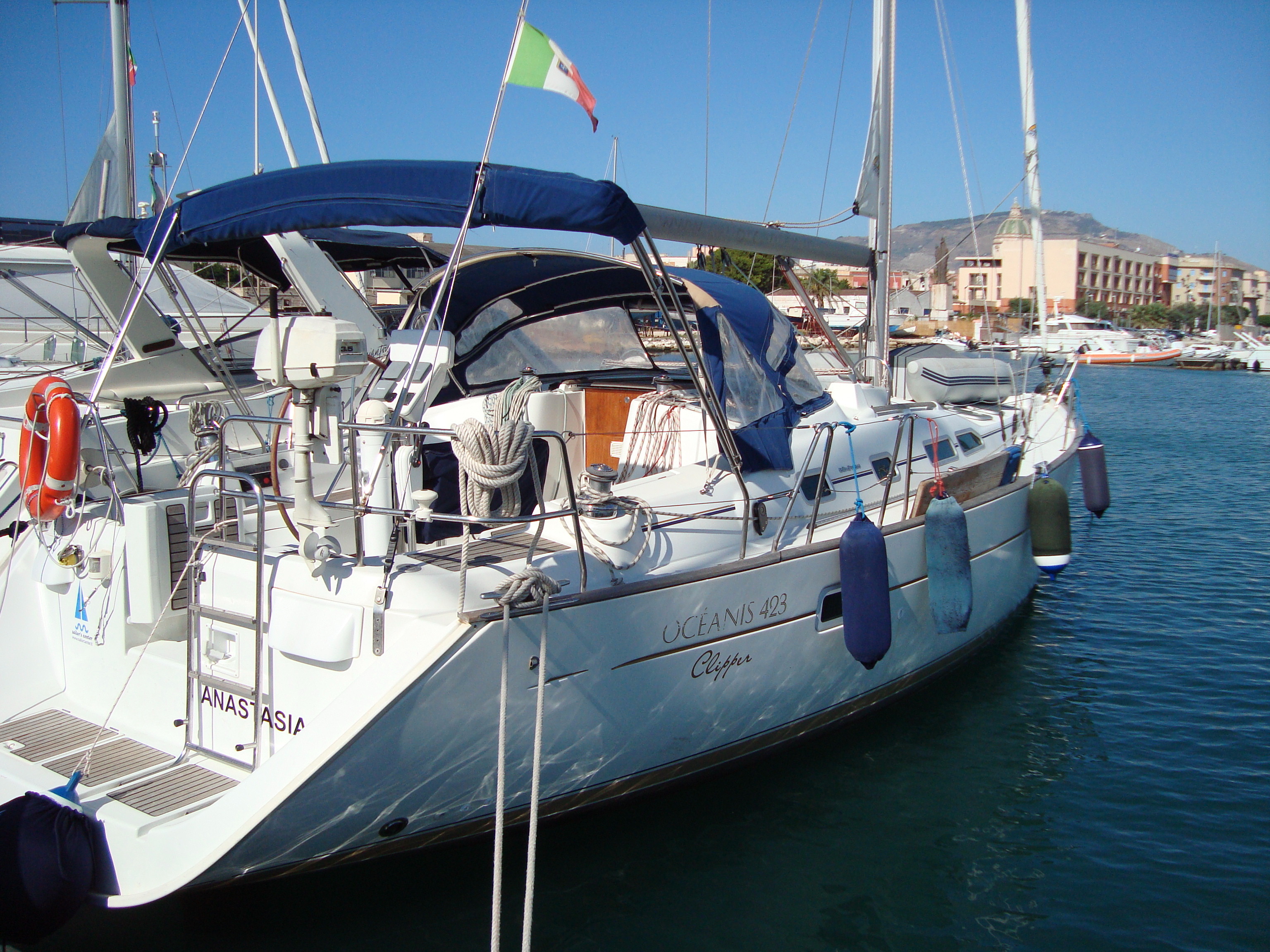 Immagine Oceanis 423