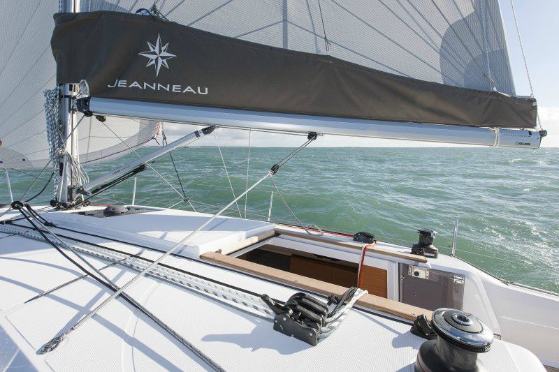 Immagine Sun Odyssey 349