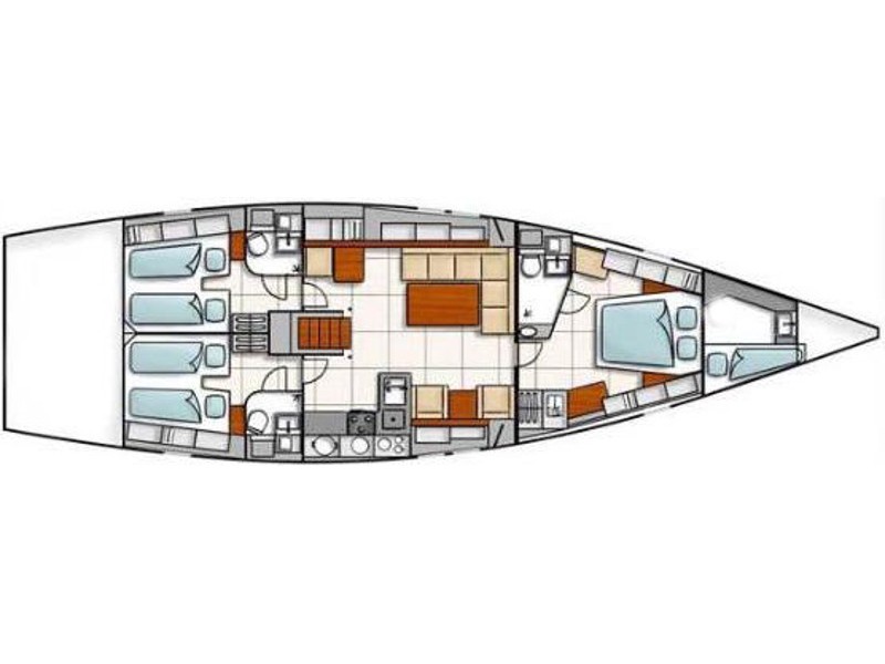 Immagine Hanse 540