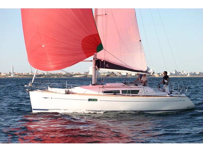 Immagine Sun Odyssey 36i