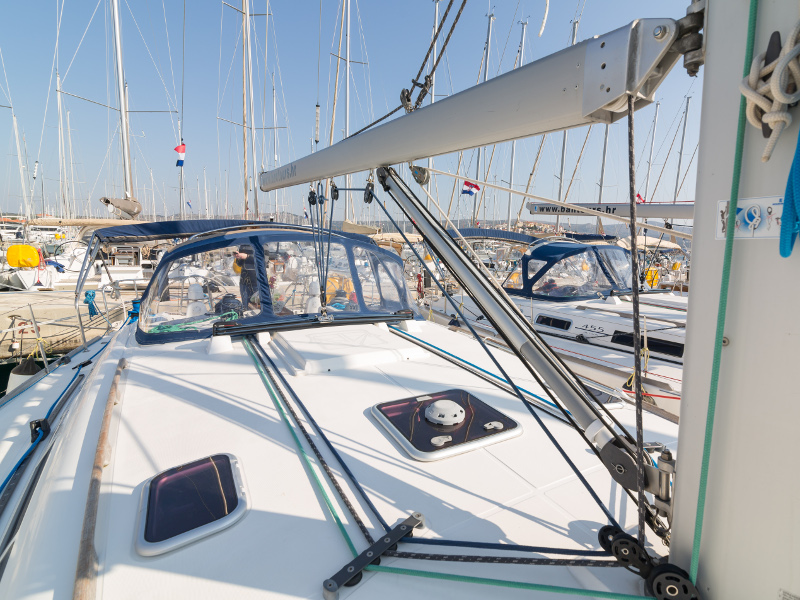 Immagine Dufour 455 Grand Large