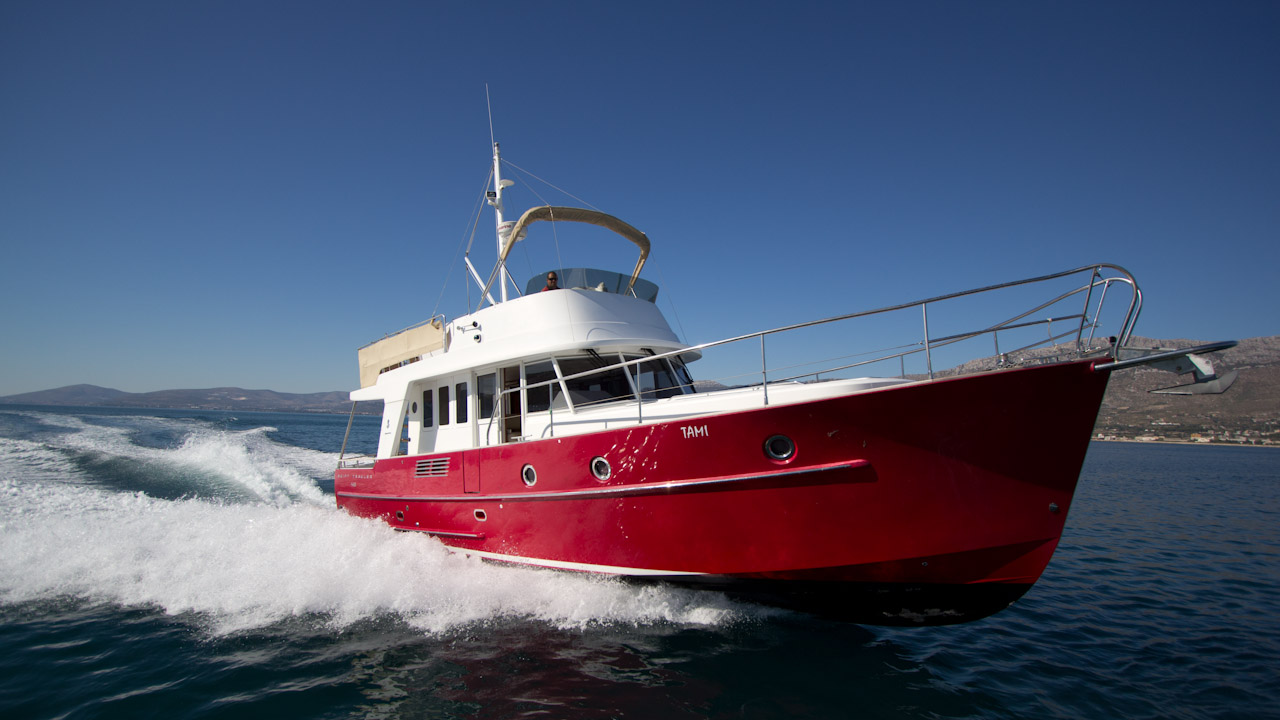 Immagine Beneteau Trawler 42 