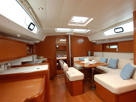 Immagine Oceanis 43