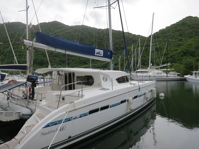 Immagine Nautitech 441