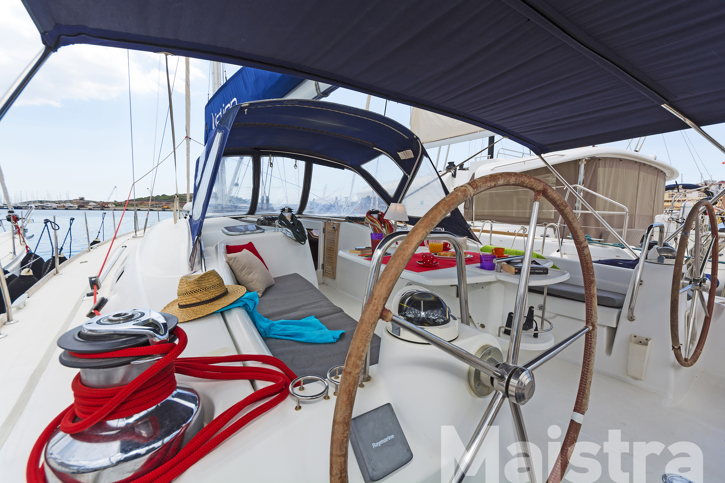 Immagine Oceanis 54