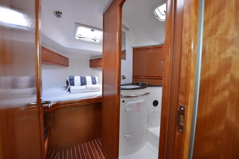 Bavaria 38 cruiser  image