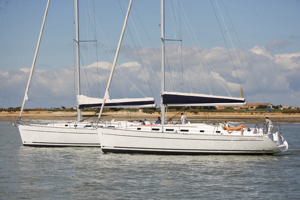 Immagine Cyclades 43.4
