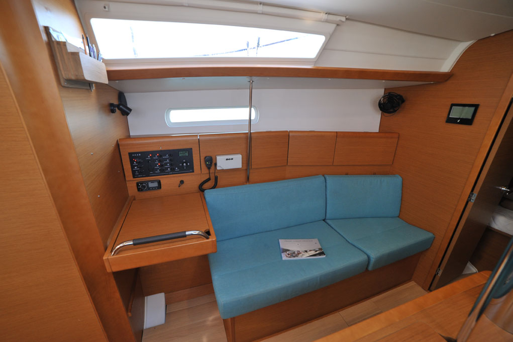 Immagine Sun Odyssey 389