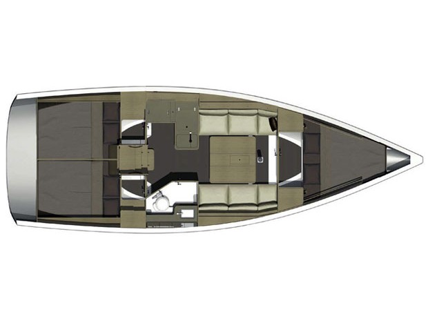 Immagine Dufour 350 Grand Large