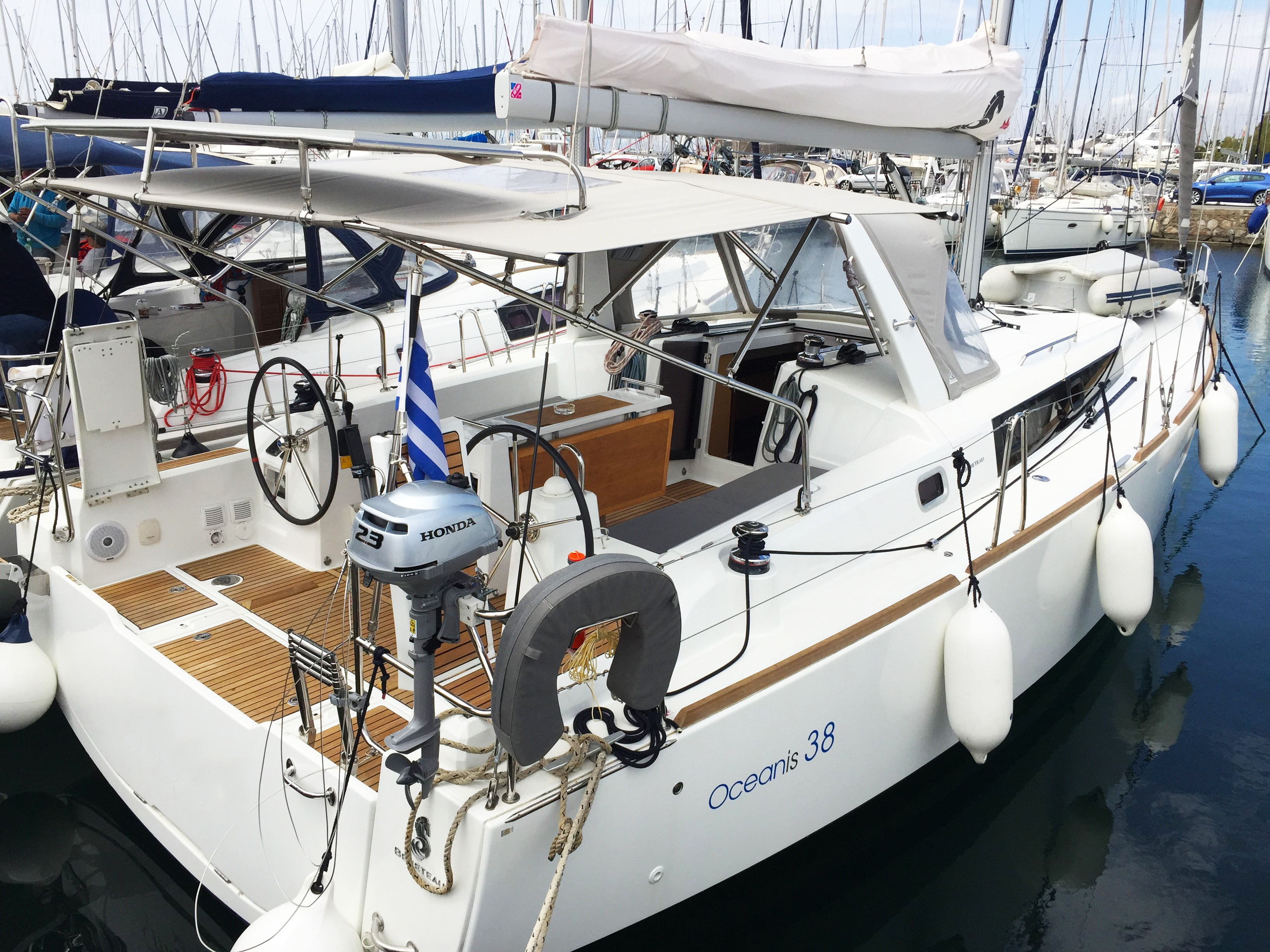 Immagine Oceanis 38