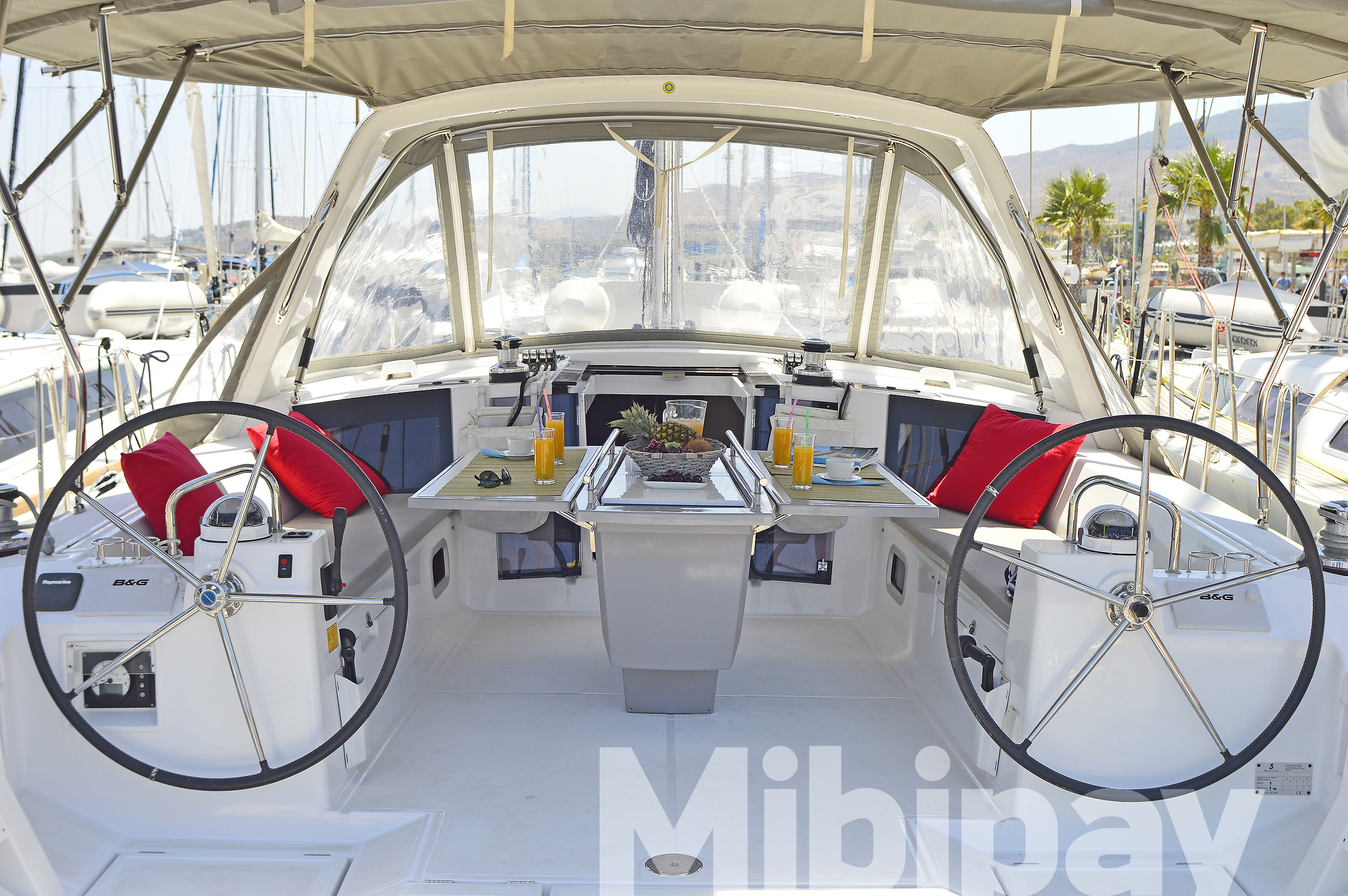 Immagine Oceanis 45