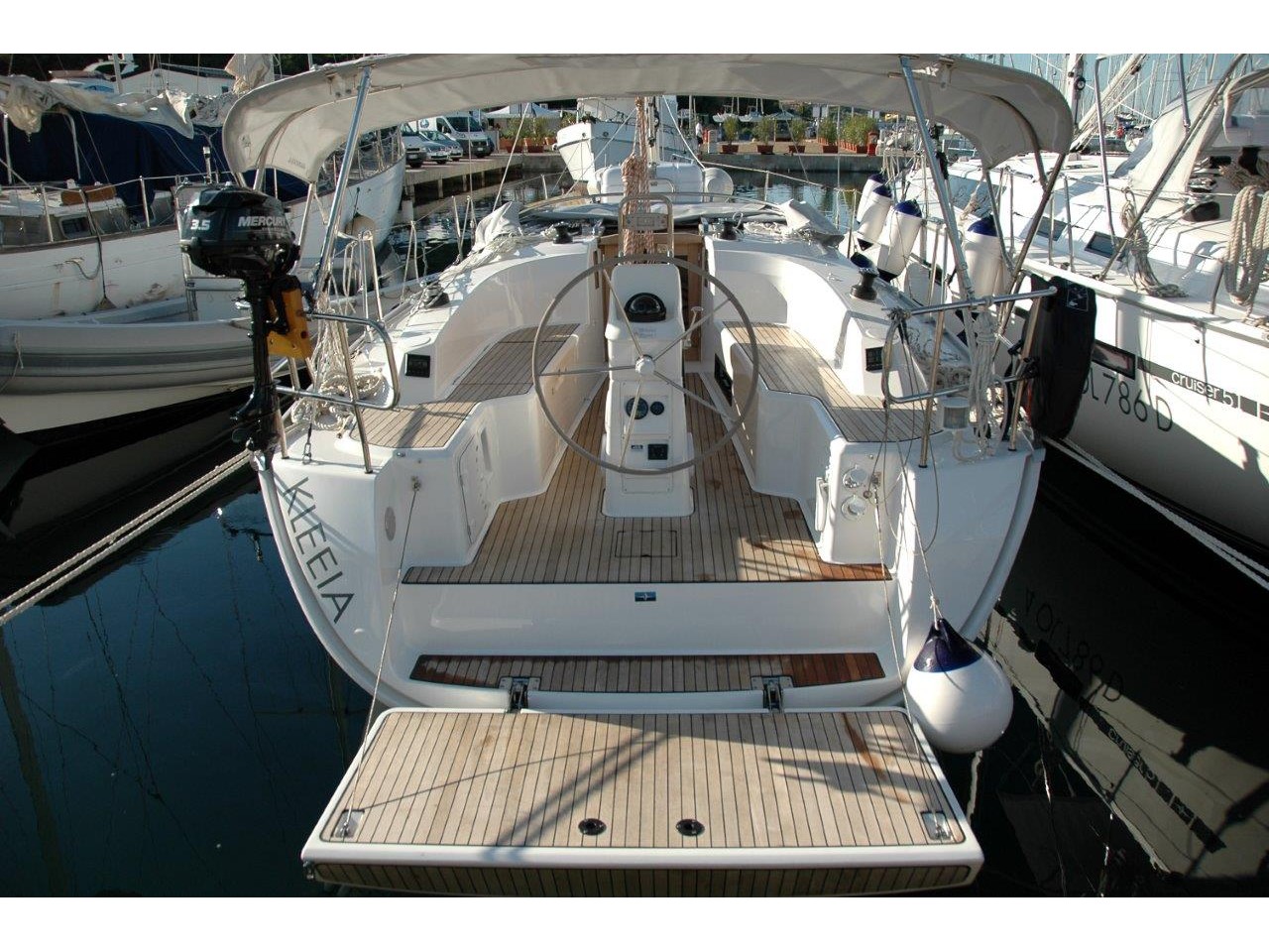 Immagine Bavaria Cruiser 33