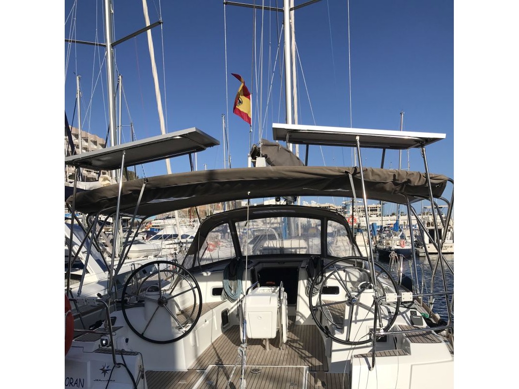 Immagine Sun Odyssey 519