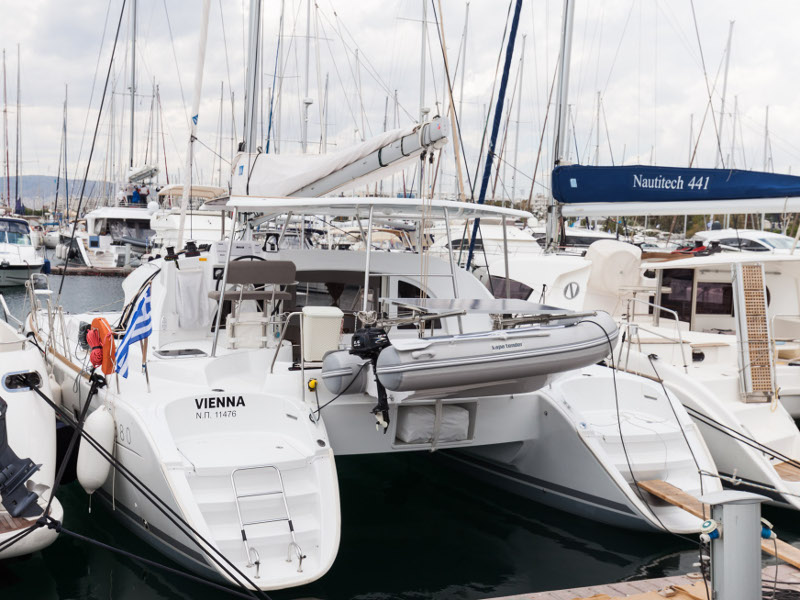 Immagine Lagoon 380