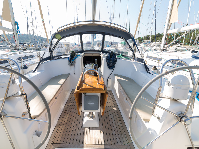 Immagine Dufour 455 Grand Large
