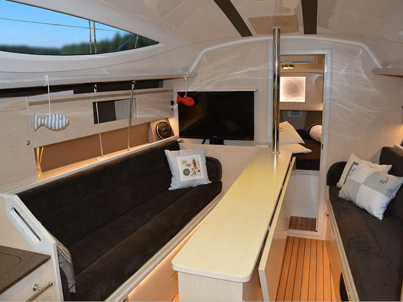 Immagine Maxus 33.1 RS Prestige +