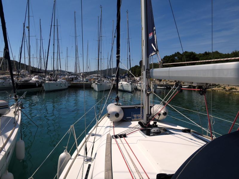 Immagine Sun Odyssey 36i