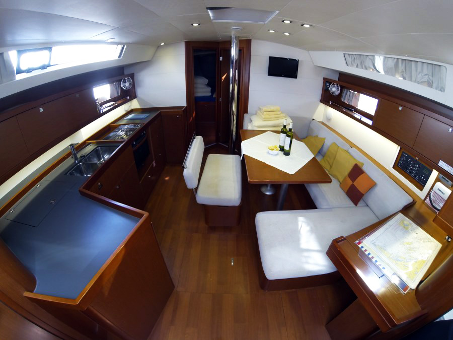 Immagine Oceanis 45