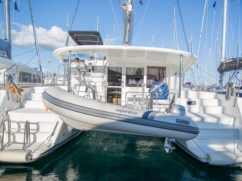 Immagine Lagoon 400 S2