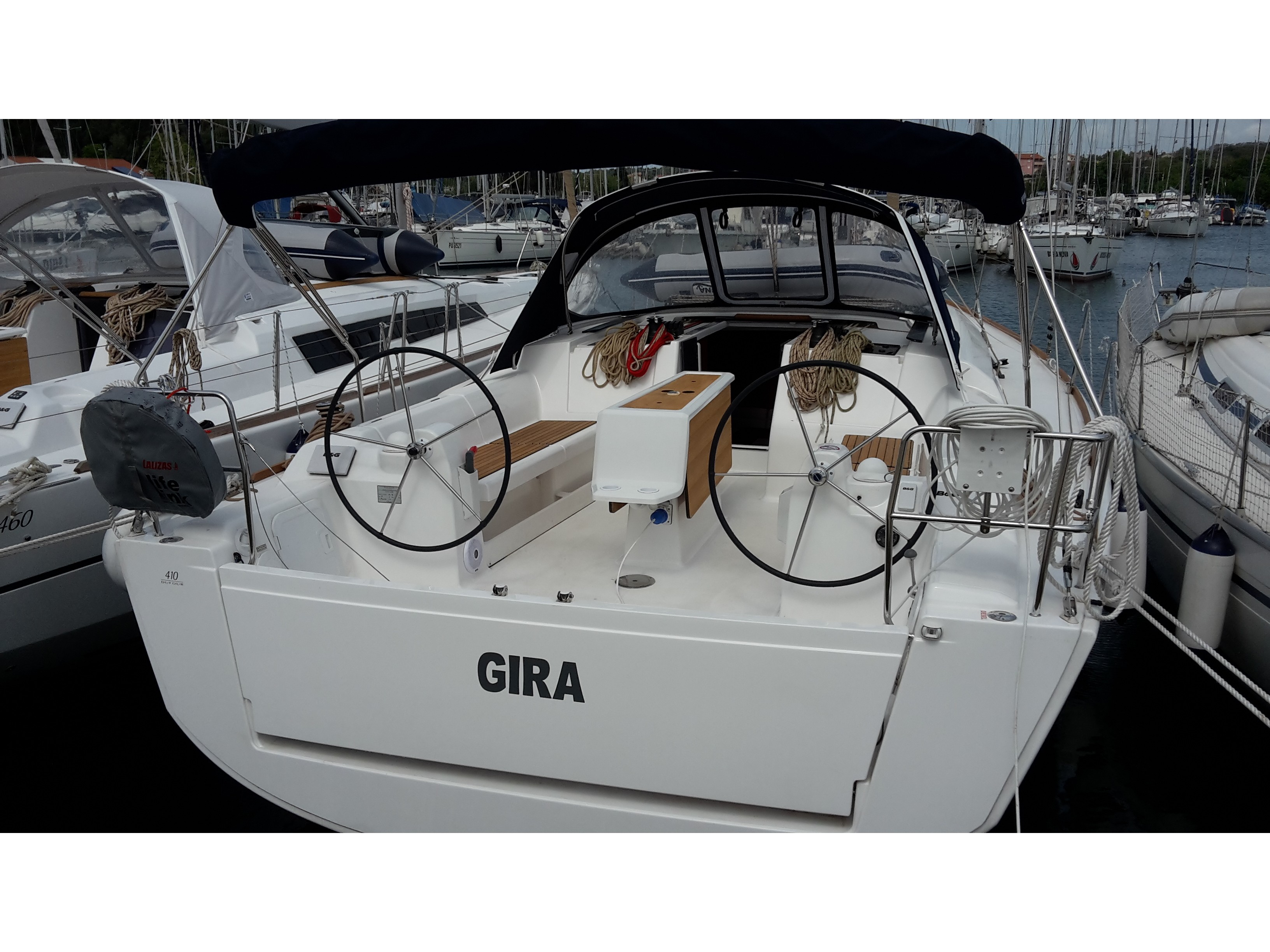Immagine Dufour 410 Grand Large