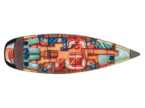 Immagine Sun Odyssey 54 DS