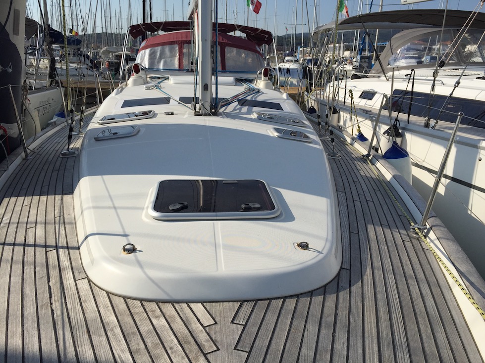 Immagine Oceanis Clipper 423