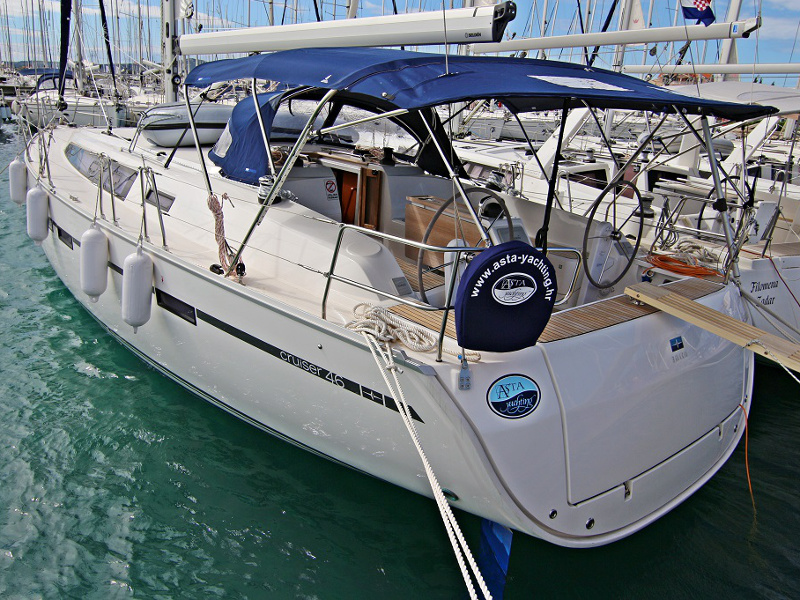Bavaria C 46  image