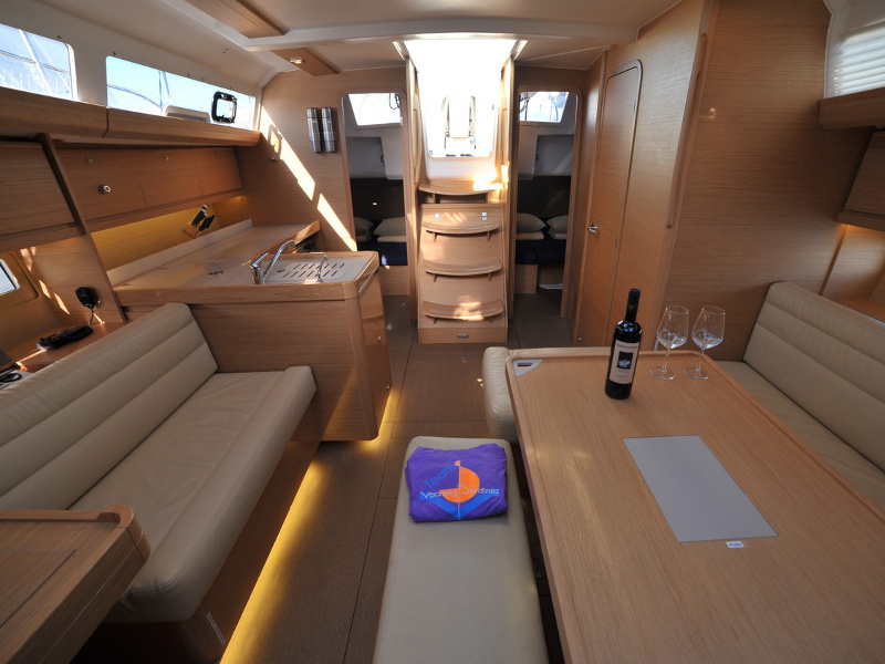 Immagine Dufour 412 Grand Large