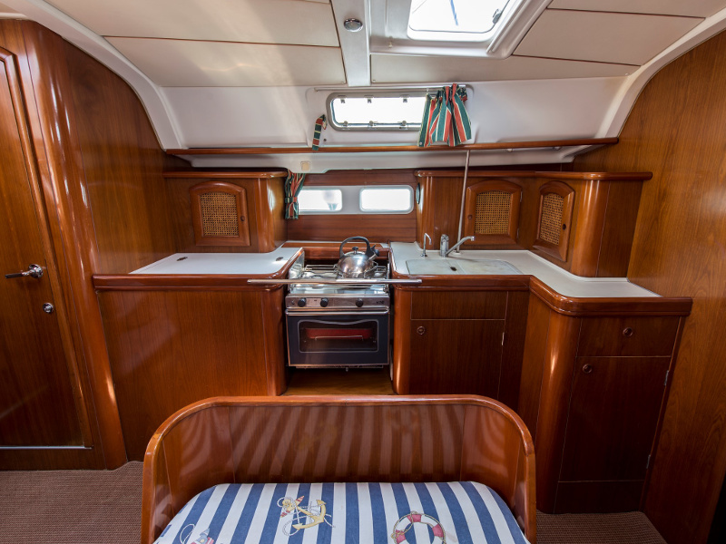 Immagine Oceanis Clipper 411