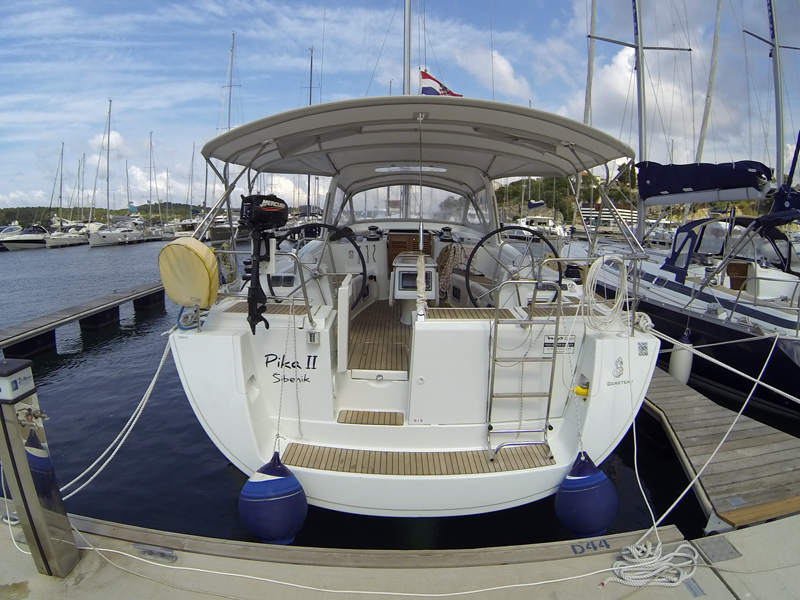 Immagine Oceanis 50 Family