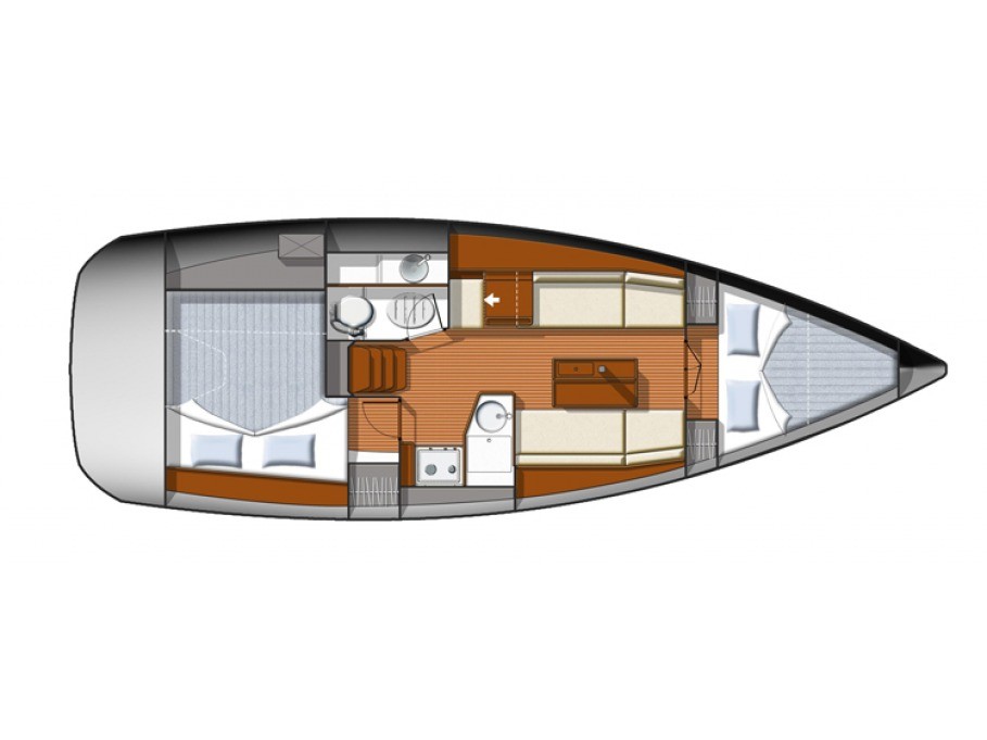 Immagine Sun Odyssey 33