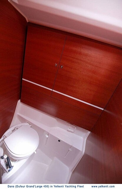Immagine Dufour 450 Grand Large