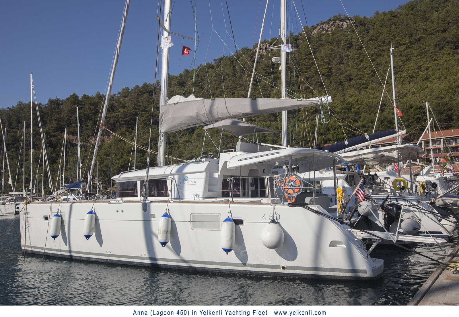 Immagine Lagoon 450