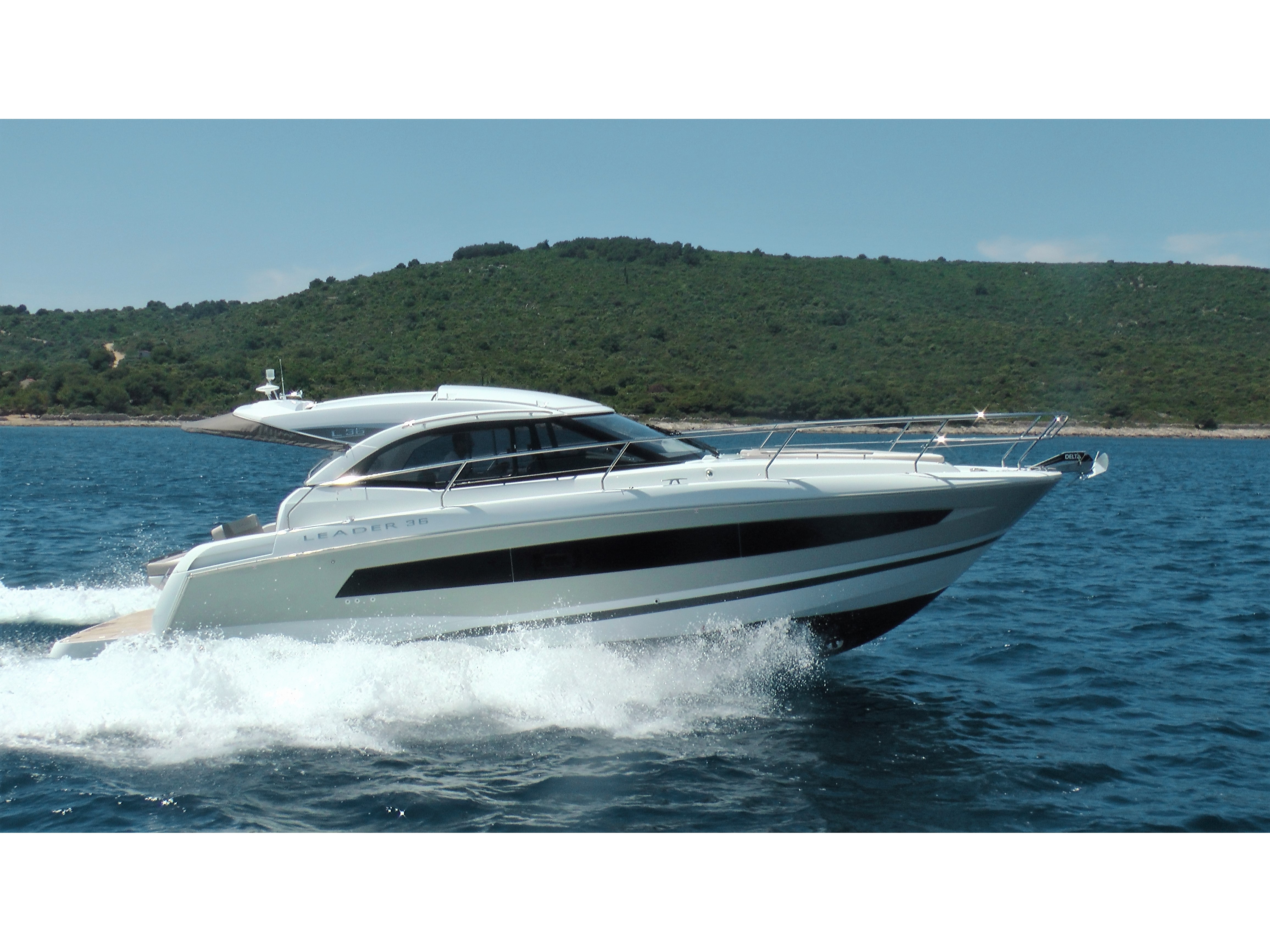 Immagine Jeanneau Leader 36