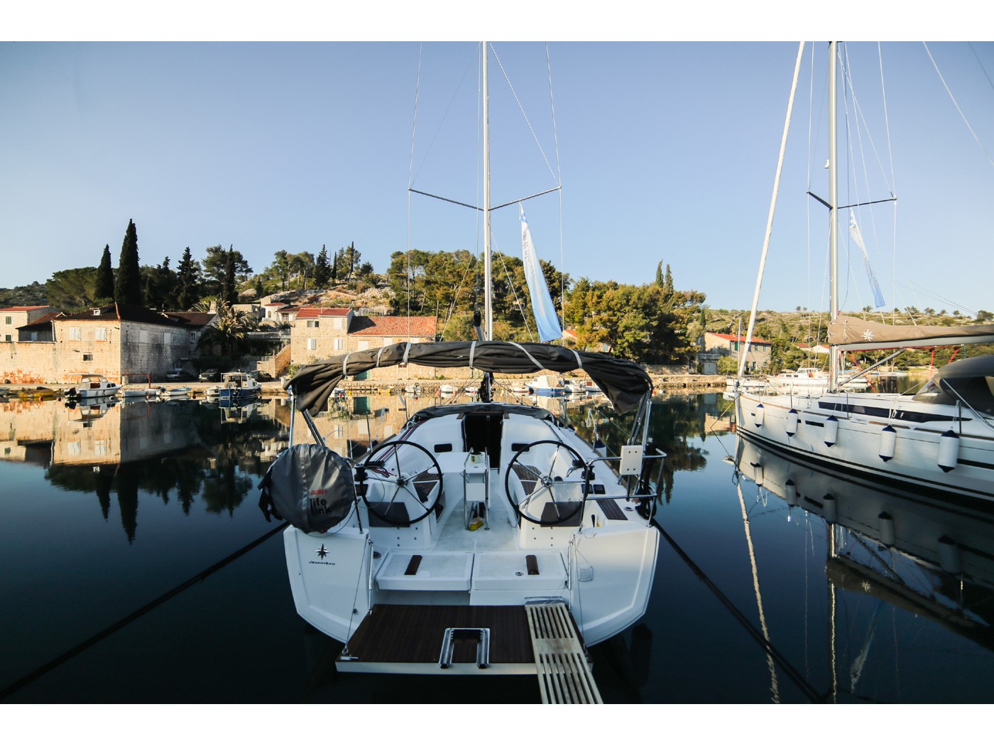 Immagine Sun Odyssey 349