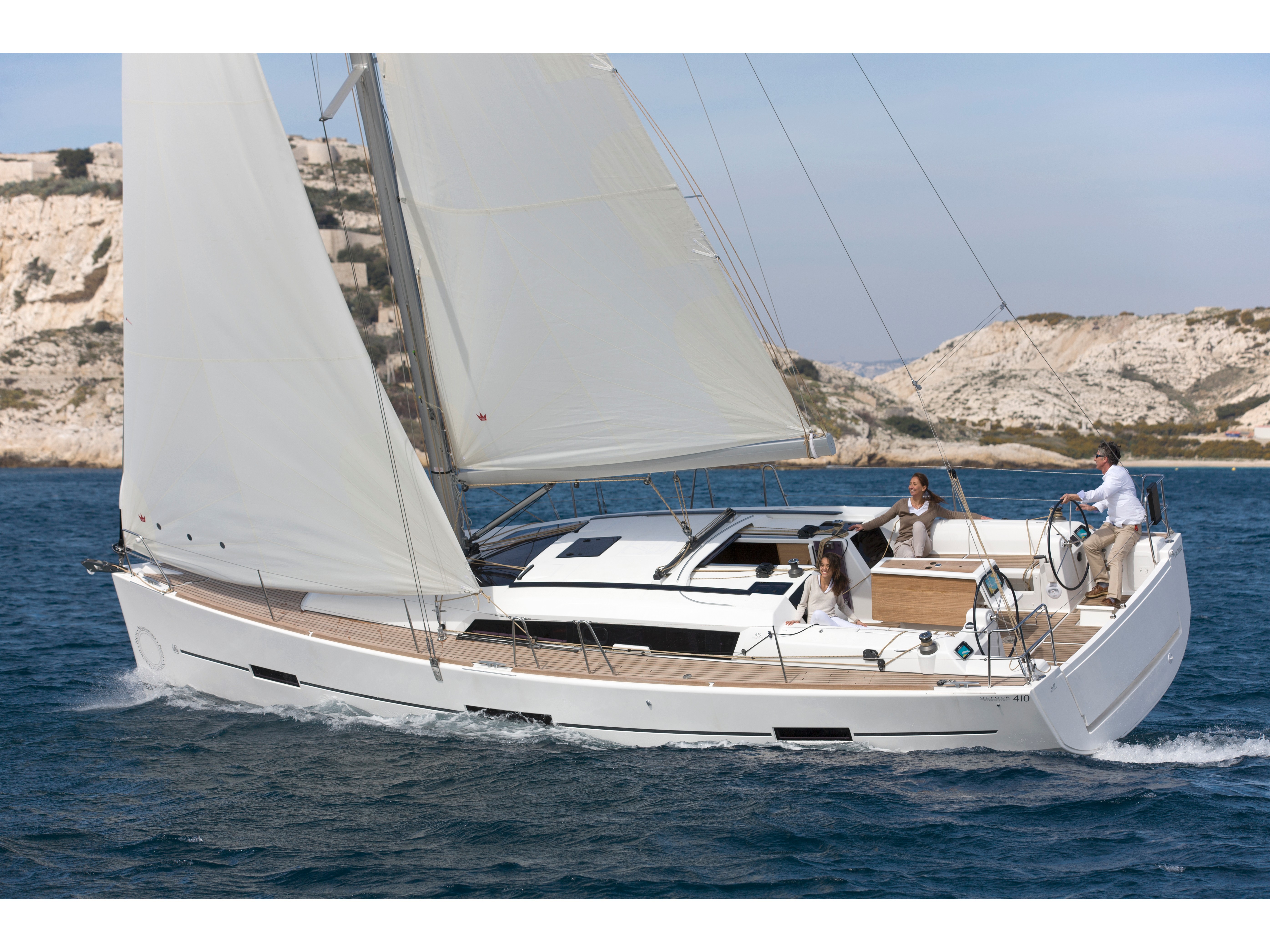 Immagine Dufour 410