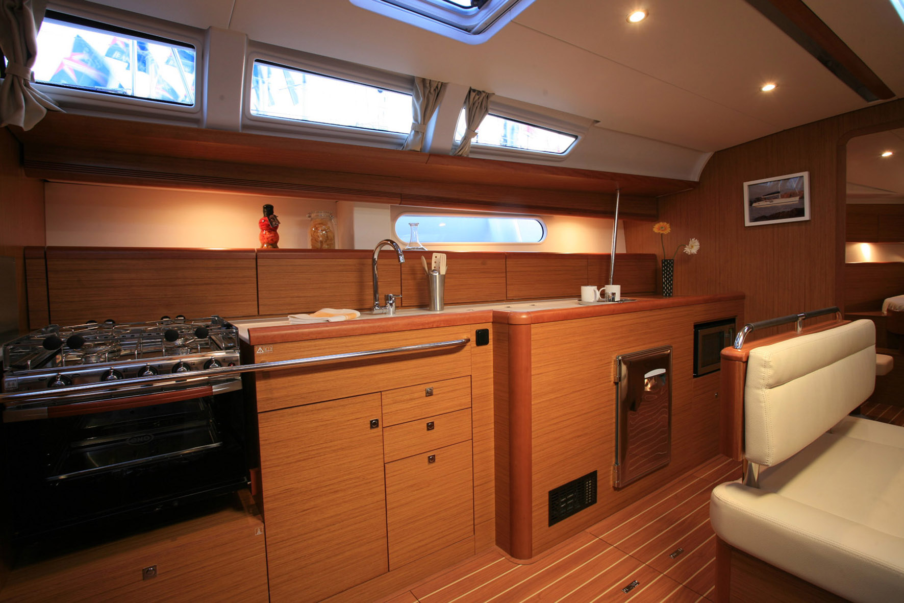 Immagine Sun Odyssey 49i