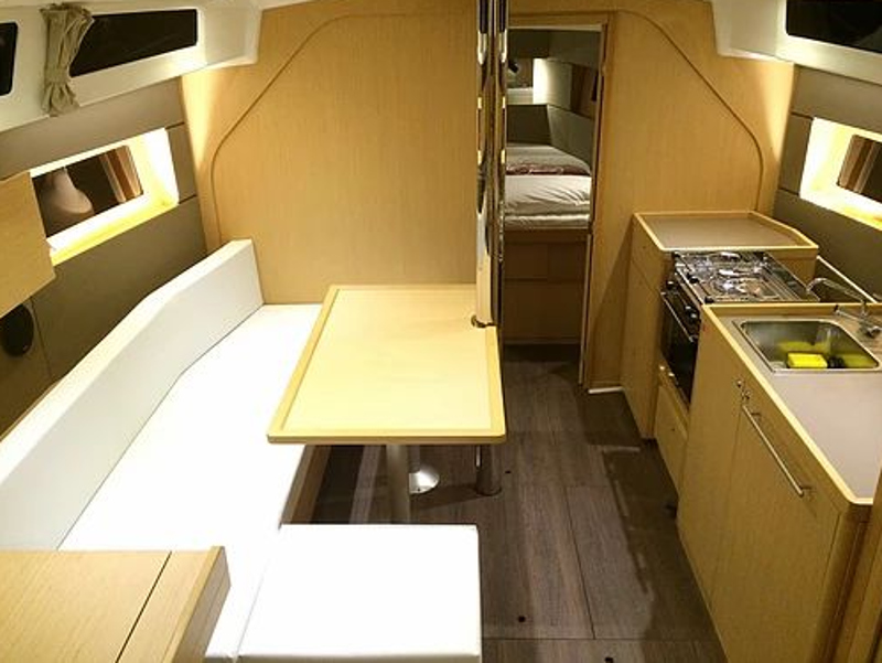 Immagine Oceanis 38