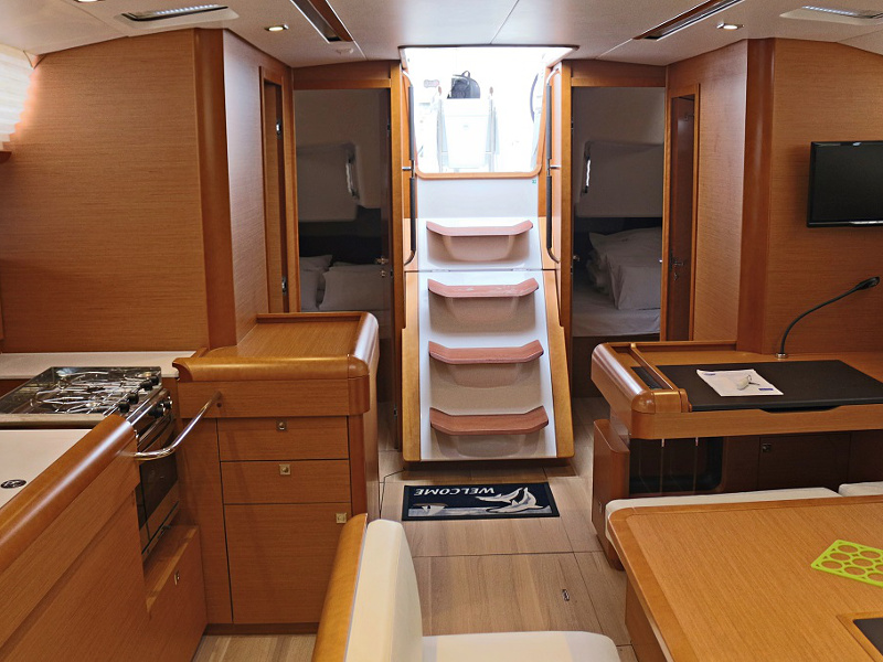 Immagine SUN ODYSSEY 509 