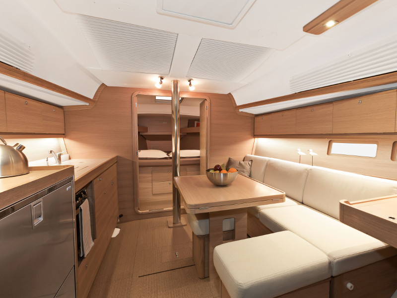 Immagine Dufour 382 Grand Large
